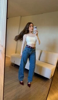 Blusa Neia