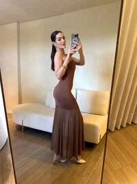 Vestido Manuela