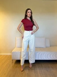 Calça Jeans Jacy