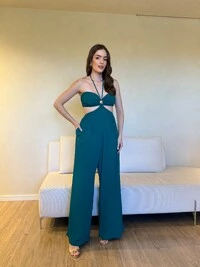 Macacão Lea