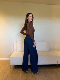 Calça Jeans Dri