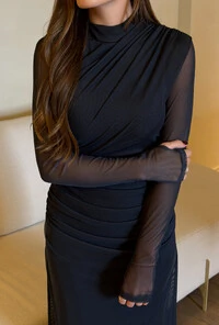 Vestido Perola