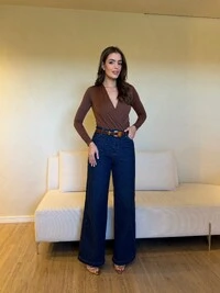 Calça Jeans Dri