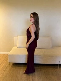 Vestido Longo Lola