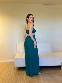 Macacão Lea