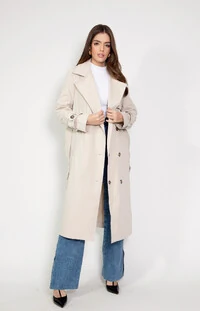 Trench Coat Yanca