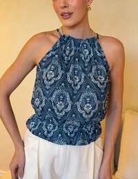 Blusa Agnes