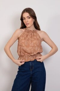 Blusa Agnes