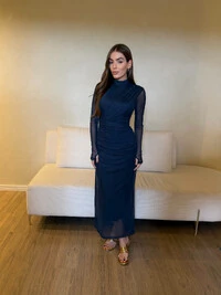 Vestido Perola