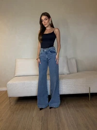 Calça Jeans Marcia