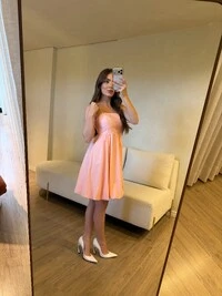 Vestido Rosa