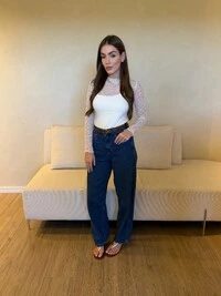 Calça Mila