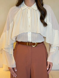 Blusa Celine