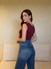 Blusa Jana