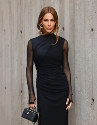 Vestido Perola