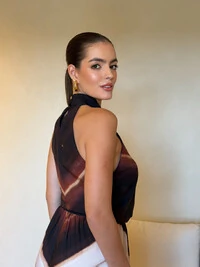 Vestido Barbara