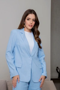 Blazer Linho Cecília