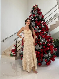 Vestido Nina