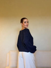 Tricô Dari
