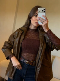 Blusa Neia