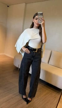 Blusa Anna