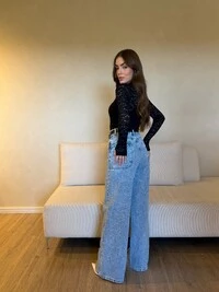 Calça Jeans Cyndi