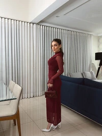 Vestido Perola