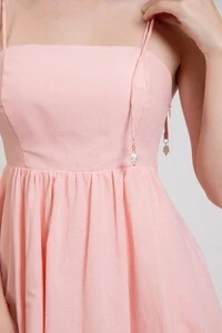 Vestido Rosa