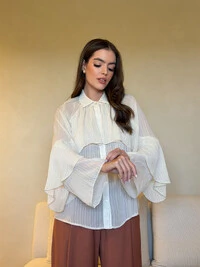 Blusa Celine