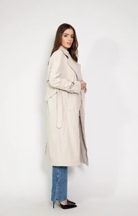 Trench Coat Yanca