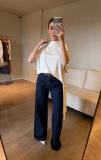 Blusa Suzan