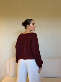 Tricô Dari