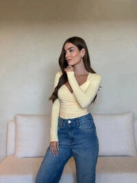 Blusa Camille