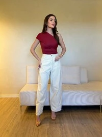 Calça Jeans Jacy