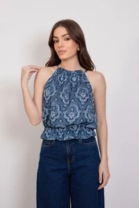 Blusa Agnes