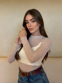Blusa Neia