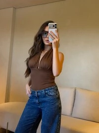 Blusa Paloma