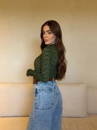 Blusa Daphne