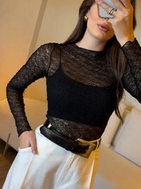 Blusa Neia