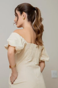 Vestido Valdineia