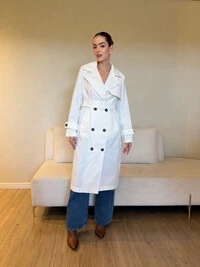 Trench Coat Yanca