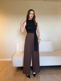 Blusa De Tule Nara