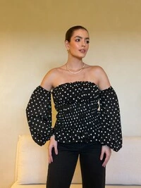 Blusa Mile
