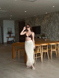 Saia Midi Ester