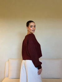 Tricô Dari