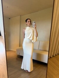 Vestido Longo Lola