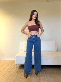 Calça Jeans Mari
