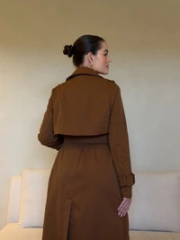 Trench Coat Yanca