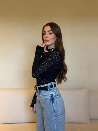 Blusa Daphne