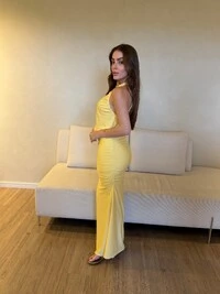 Vestido Longo Lola